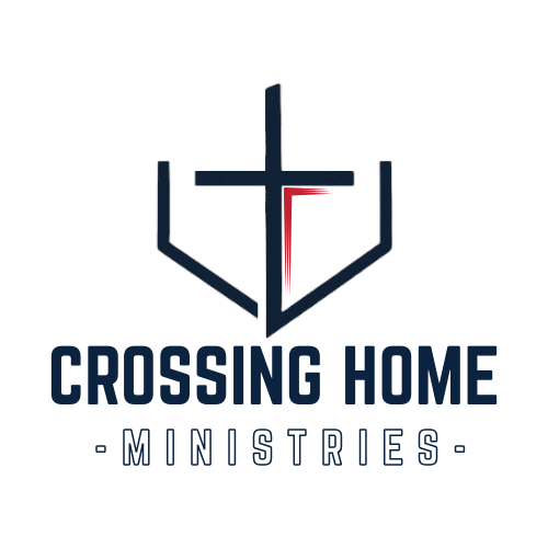 Crossing Home Ministries logo